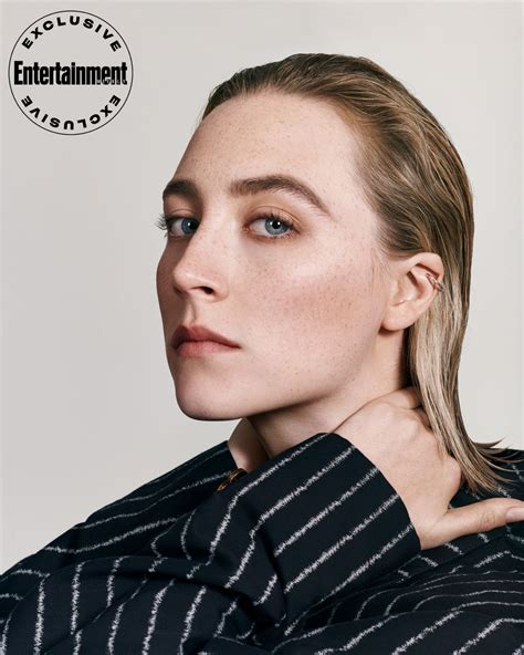 Saoirse Ronan and Timothée Chalamet - Entertainment Weekly Magazine 10 ...