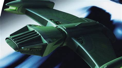 Star Trek Starships Collection Romulan Science Ship Issue 123 Review ...