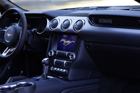 Happy #MustangMonday! Tell us what your favorite interior color ...