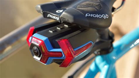 The Hexagon is a bike light, rearview camera, crash detector, phone charger and more - BikeRadar