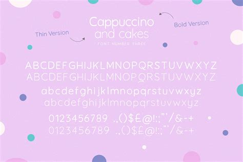 The Adorable Font Bundle - Design Cuts