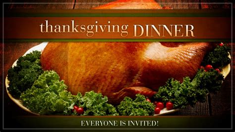 The top 30 Ideas About Church Thanksgiving Dinner – Best Diet and ...