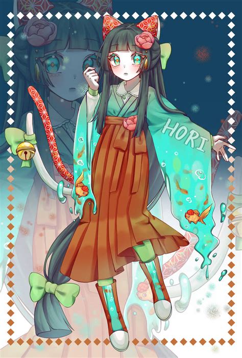 [Close] Adoptable Auction Nekomata by Oogothicdolloo on DeviantArt