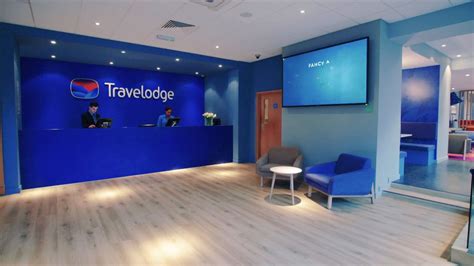 'Super rooms' help Travelodge increase sales and profits | Money News | Sky News