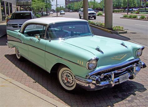 Classic Motorcar Auction | 1957 chevy bel air, Dream cars, Chevy bel air