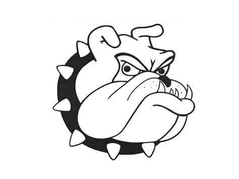 Great Cartoon Bulldog Drawing in the world Learn more here | bulldogs