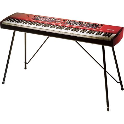 Nord Keyboard Stand EX | Keyboard, Nord, Standing