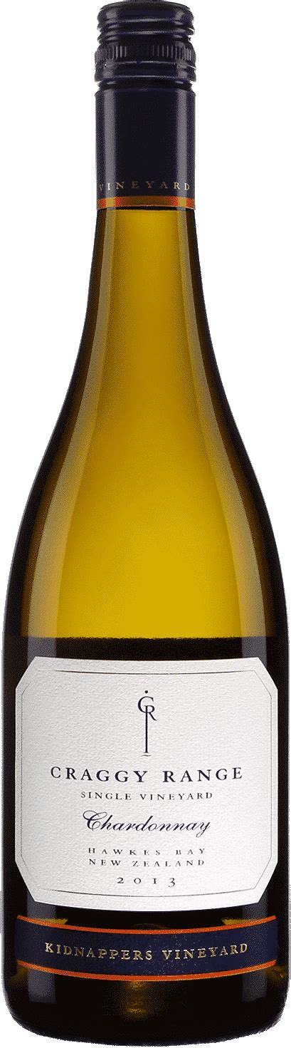 2022 Chardonnay, Kidnappers Vineyard, Hawke's Bay Craggy, 57% OFF