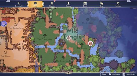 All Eternity Isle Areas & How to Unlock Them in Disney Dreamlight Valley - Gamepur