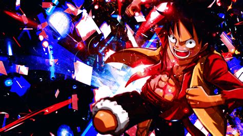 One Piece Monkey D. Luffy HD Anime Wallpapers | HD Wallpapers | ID #36755