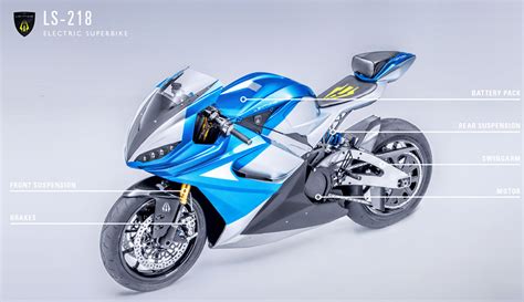 Lightning LS-218 superbike: All you need to know! - MOTORS ACTU