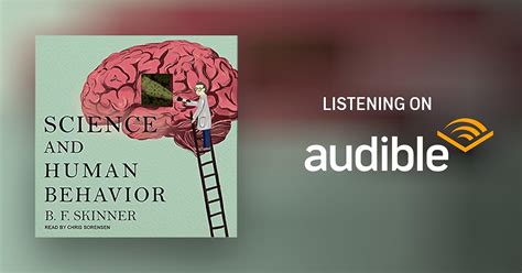 Science and Human Behavior Audiobook | Free with trial