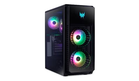 Acer Predator Orion 5000 PO5-655 - tower - Core i7 i7-14700F 2.1 GHz - 16 GB - SSD 1.024 TB, HDD ...