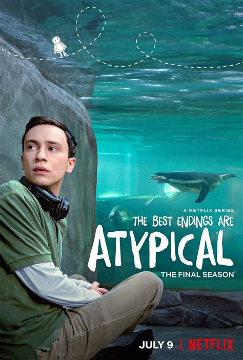 Watch Atypical Season 3 Episode 9 - Sam Takes a Walk online - tv series