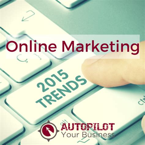 #98 - Online Marketing Trends 2015