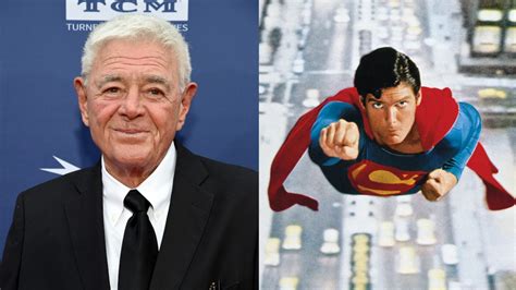 Richard Donner doesn't like 'bleak' superhero movies