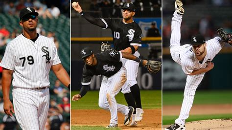 2018 White Sox roster: Locks, good bets and long shots - Chicago Tribune