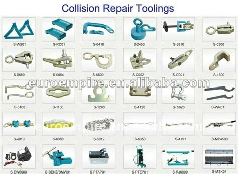 Auto Body Repair Tools/auto Body Frame Machine - Buy Car Repair Tools ...