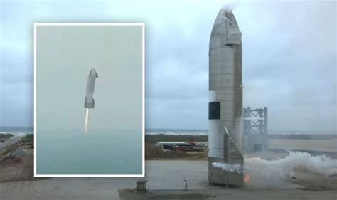 SpaceX Starship landing video: Watch the nailbiting moment SN15 lands without blowing up ...