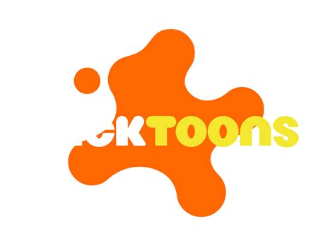 Nicktoons UK Logo (2023 Rebrand) Custom by PlatinumShrineArt on DeviantArt