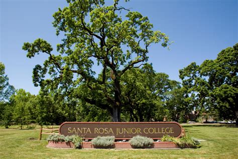 Santa Rosa Junior College Santa Rosa CA