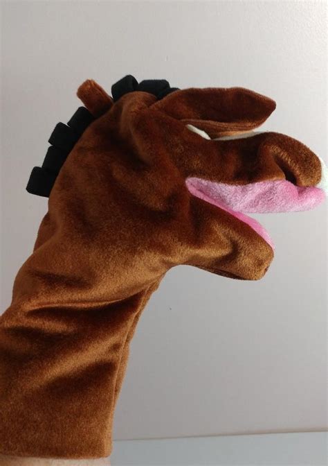 Baby Einstein horse puppet kids toy animal learning school boys girls | #1914074105