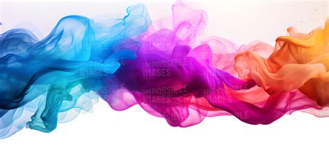 Rainbow smoke background - Impossible Images - Unique stock images for ...