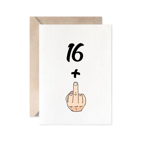 17th Birthday Card - Printable Cards