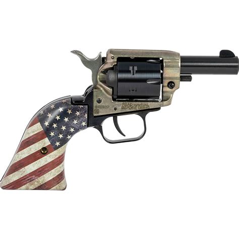 Heritage Barkeep US Flag 22 LR Revolver | Academy