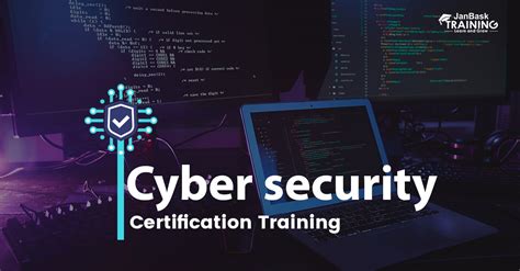 Cyber Security Training and Certification Course | JanBask Training