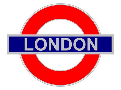 London Underground Tube Sign Free Stock Photo - Public Domain Pictures