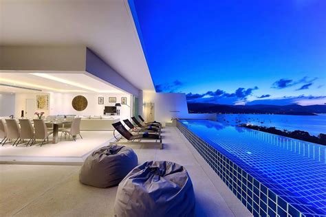 7 Magnificent Hilltop Villas for Rent in Koh Samui