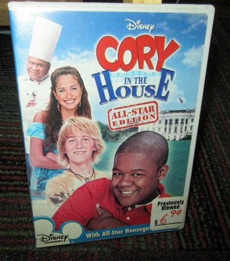 Cory in the House (DVD, 2007, All Star Edition) for sale online | eBay ...