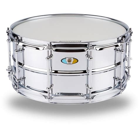 Ludwig Supralite Snare Drum 14 x 6.5 in. | Musician's Friend