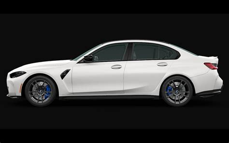 2023 BMW M3 Sedan Exterior Colors