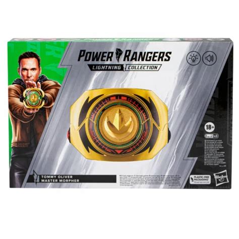 Tommy Oliver Master Morpher (F6829) – Lightning Collectors