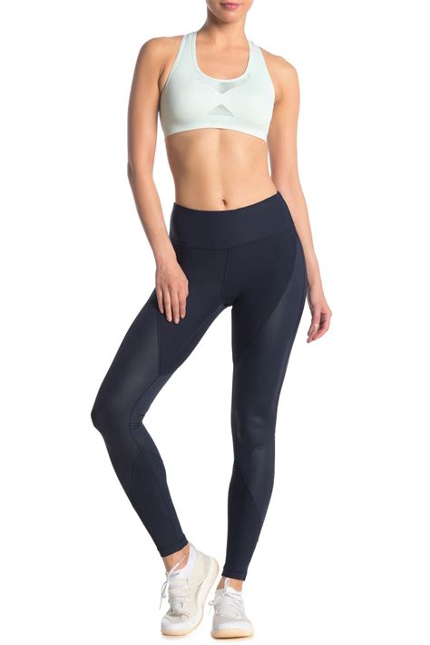 90 Degree By Reflex | Colorblock Leggings | Nordstrom Rack