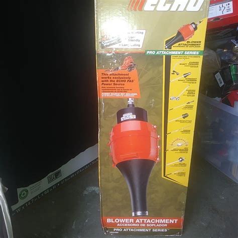 ECHO Leaf Blower Attachment | Building Materials Online