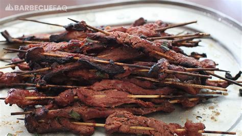 Beef Steak on a Stick Recipe: Better Than Your Favorite Local Spot! - Barbecue FAQ