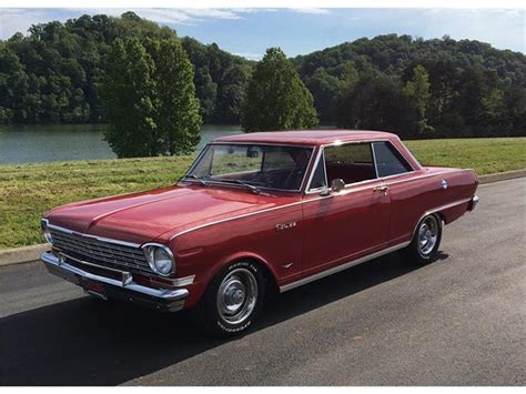 1964 Chevrolet Nova II SS for Sale | ClassicCars.com | CC-1343633