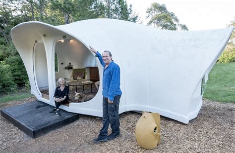 Local creates Australia's first 3D-printed house – The Echo