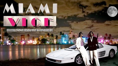 Miami Vice Wallpapers - Top Free Miami Vice Backgrounds - WallpaperAccess