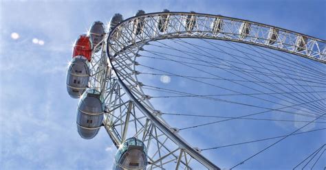 London Eye tickets with 4D Cinema Experience | musement