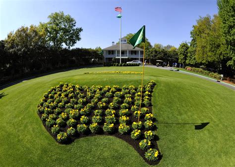 Worldwide Golf Vacations: Packages To The 2014 Masters Available Now