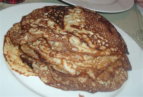 Real Swedish Pancakes Pannkakor) Recipe - Food.com