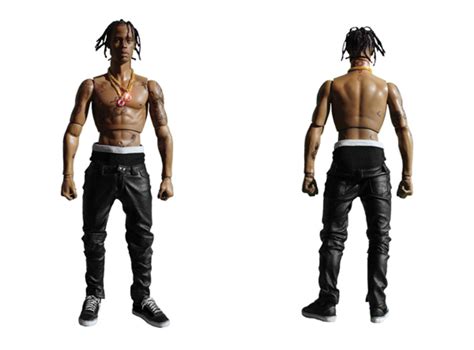 Order the Travis Scott Action Figure | Complex