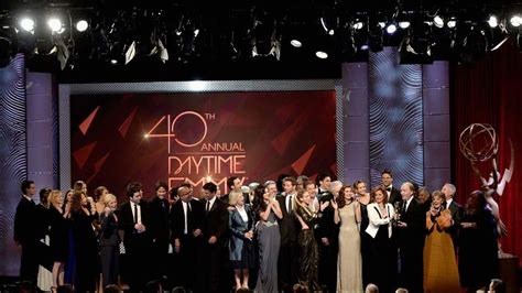 Daytime Emmy Awards: Days of Our Lives Wins | Ents & Arts News | Sky News