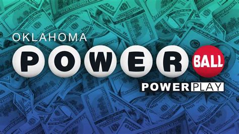 Oklahoma Lottery looking for another $2 million Powerball winner