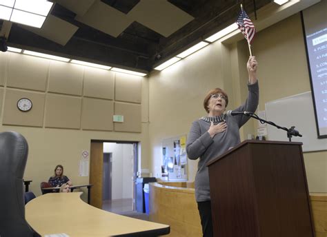 Santa Barbara City College Embroiled in Pledge of Allegiance Controversy - The Santa Barbara ...