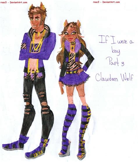 Clawdeen Fan Arts - clawdeen wolf Fan Art (23426103) - Fanpop - Page 9